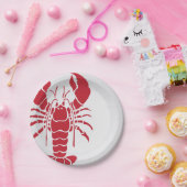 Lobster Bake Paper Bord (Feest)