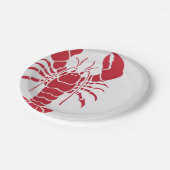 Lobster Bake Paper Bord (Gekanteld)
