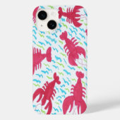 Lobster Bay Case-Mate iPhone Case (Achterkant)
