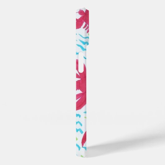 Lobster Bay Case-Mate iPhone Case (Achterkant / Rechts)