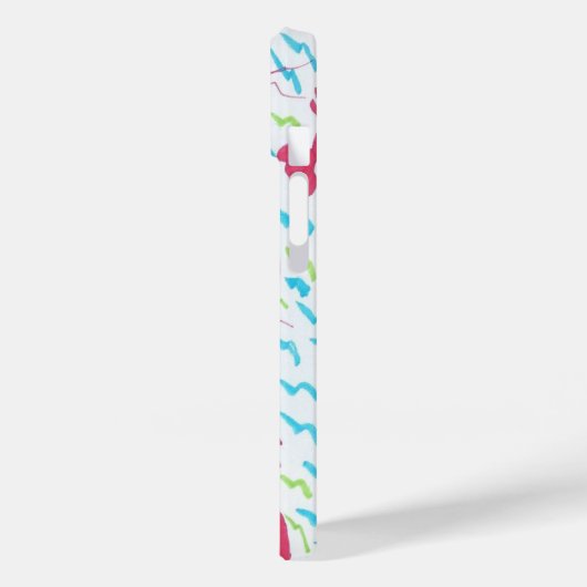 Lobster Bay Case-Mate iPhone Case (Achterkant / Links)