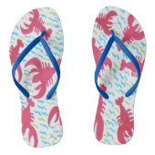 Lobster Bay Teenslippers (Voetbed)
