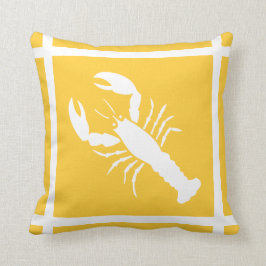 Lobster | Beach House Kussen