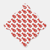 Lobster Bedankdoosjes (Uitgevouwen)