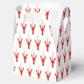 Lobster Bedankdoosjes (Geopend)