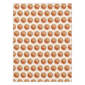 Lobster Bisque Soup Maine ME Food Festival Seafood Tafelkleed (Voorkant)