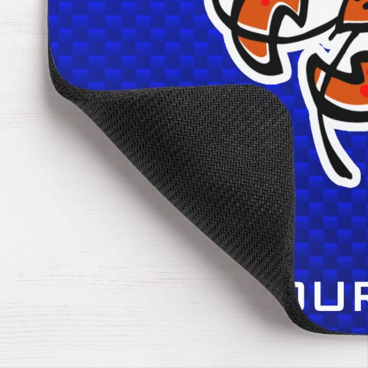 Lobster; Blauw Muismat (Hoek)