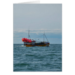 Lobster Boat Amanda Jane