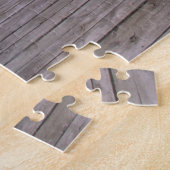 Lobster Boat Shack - Maine Jigzaag Puzzle Legpuzzel (Zijkant)