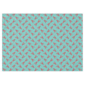 Lobster Boil Birthday Party Cute Kinder Tafelkleed (Voorkant (Horizontaal))