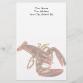 Lobster Briefpapier (Voorkant)