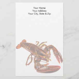 Lobster Briefpapier