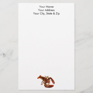 Lobster Briefpapier