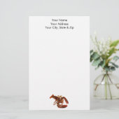 Lobster Briefpapier (Staand voorkant)
