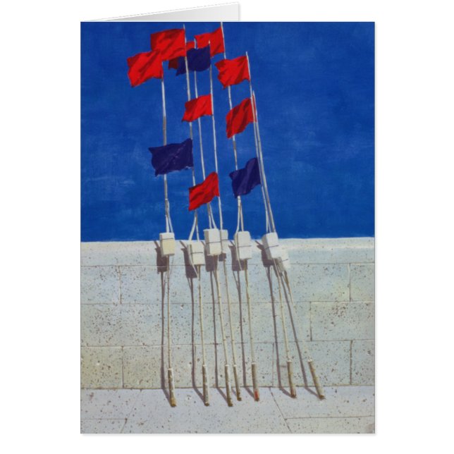 Lobster Buoys 1990 (Voorkant)