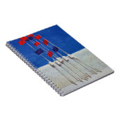 Lobster Buoys 1990 Notitieboek (Rechterzijde)