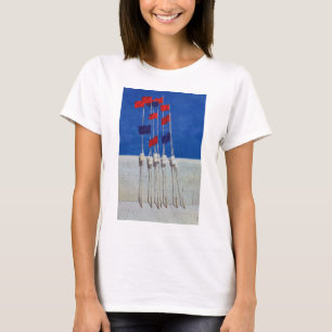 Lobster Buoys 1990 T-shirt