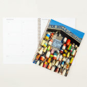  Lobster Buoys Planner (Display)