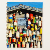  Lobster Buoys Planner (Voorkant)