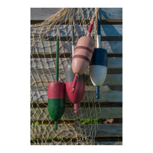 Lobster Buoys