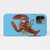 Lobster Case-Mate iPhone Case (Achterkant (horizontaal))