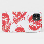 lobster Case-Mate iPhone case (Achterkant (horizontaal))