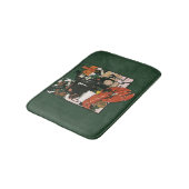 Lobster Champagne, Fancy partij van legant Badmat (Gekanteld)