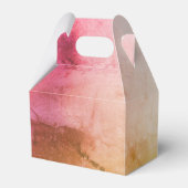 Lobster Chef Seafood Theme Bedankdoosjes (Achterkant)