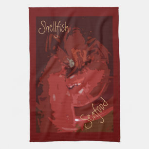 Lobster Claws Shellfish Seafood Theedoek