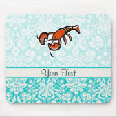 Lobster; Cute Muismat (Voorkant)