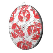 lobster dartbord (Voorkant Rechts)