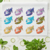 Lobster Dish Towel Theedoek (Gevouwen)
