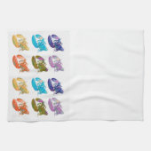 Lobster Dish Towel Theedoek (Horizontaal)