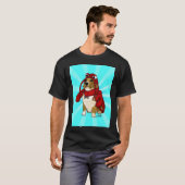Lobster Dog T-Shirt (Voorkant volledig)
