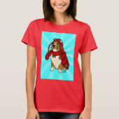 Lobster Dog T-Shirt (Voorkant)
