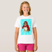 Lobster Dog T-Shirt (Voorkant volledig)