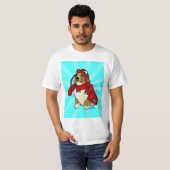 Lobster Dog T-Shirt (Voorkant volledig)