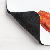 Lobster en wijn muismat (Hoek)