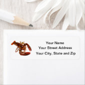 Lobster Etiket (Insitu)