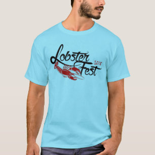 Lobster Fest 2018 T-shirt