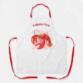 Lobster Fest Apron Schort (Voorkant)
