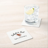 Lobster Fest Kartonnen Onderzetters (Insitu)