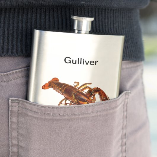 Lobster Flacon (Voorbeeld)