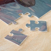 Lobster Guitar Serenade Illustration 1914 Legpuzzel (Zijkant)