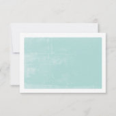 Lobster in de Sun Notecards Notitiekaartje (Achterkant)