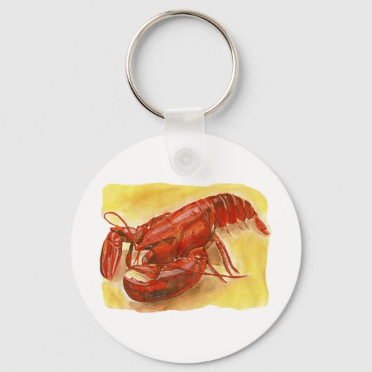 lobster.jpg sleutelhanger (Voorkant)
