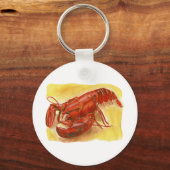 lobster.jpg sleutelhanger (Voorkant)