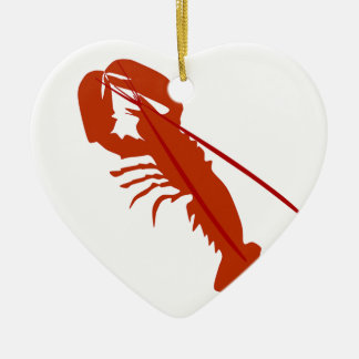 Lobster Keramisch Ornament