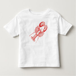  Lobster Kinder Shirts