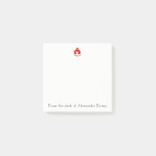 Lobster King Post-it® Notes